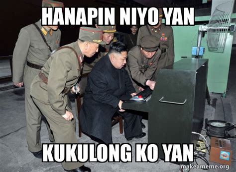 hanapin niyo raw ang nunal niya
